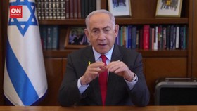 VIDEO: Netanyahu Minta Pasukan Unifil Tinggalkan Lebanon