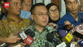 VIDEO: Prabowo Akan Beri Pembekalan ke Calon Menteri di Hambalang