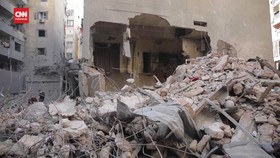 VIDEO: Agresi Israel ke Lebanon, Korban Tewas Capai 2.309 Jiwa