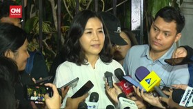 VIDEO: Veronica Tan Soal Jadi Menteri Prabowo: Saya Bilang Siap Pak