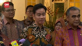 VIDEO: Gibran Blak-blakan Soal Obrolan Jokowi-Prabowo di Solo