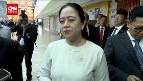VIDEO: Kata Puan Soal Kader PDIP Belum Dipanggil Audisi Menteri Prabow