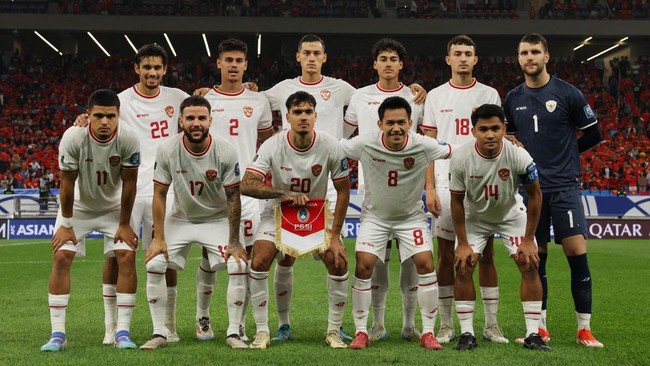 Laga matchday kelima grup C jadi penentuan penting bagi sejumlah tim di Kualifikasi Piala Dunia 2026. Timnas Indonesia dan China dalam fase kritis.