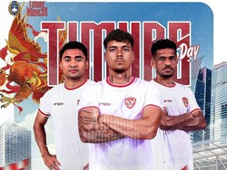 Cek Jadwal Lengkap Laga China Vs Indonesia di Sini
