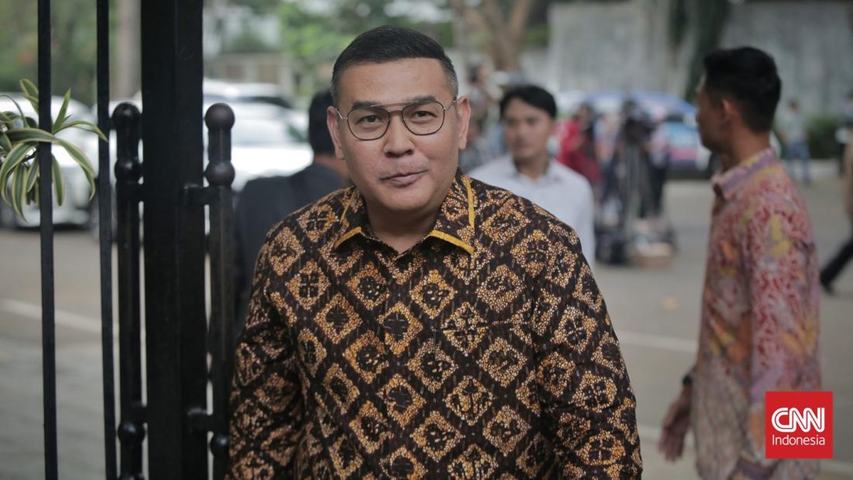 Wamen ATR/BPN beri penjelasan resmi Usai Anak Buah Dicokok KPK