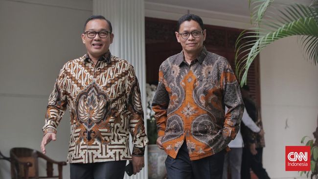 Yuliot Tanjung-Todo Tua Pasaribu akan Jadi Wamen Investasi Era Prabowo