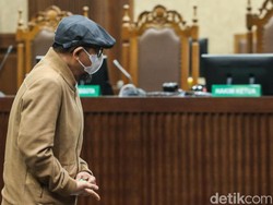 Ini Pertimbangan Hakim Jatuhkan Vonis 10 Tahun Penjara ke Gazalba Saleh