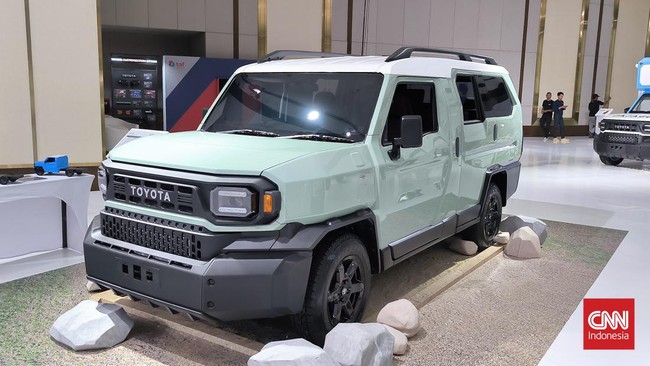 Menurut kepala insinyur Hilux Rangga, sistem hybrid pada pikap ini 'memungkinkan'.