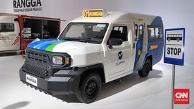 Toyota Siapkan 70 Karoseri Buat Konversi Hilux Rangga