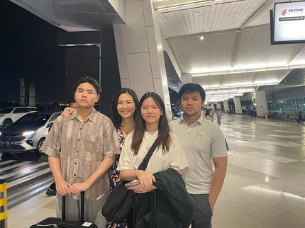 5 Potret Veronica Tan Bersama Ketiga Anaknya, Si Bungsu Daud Baru Lulus SMA