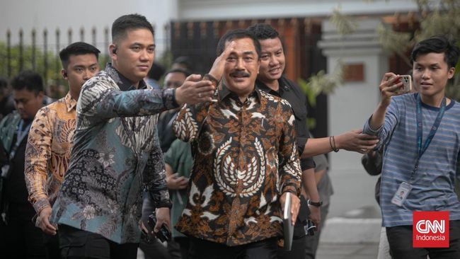 Di DPR, Menteri Imigrasi Akui Tak Punya Program Prioritas 100 Hari