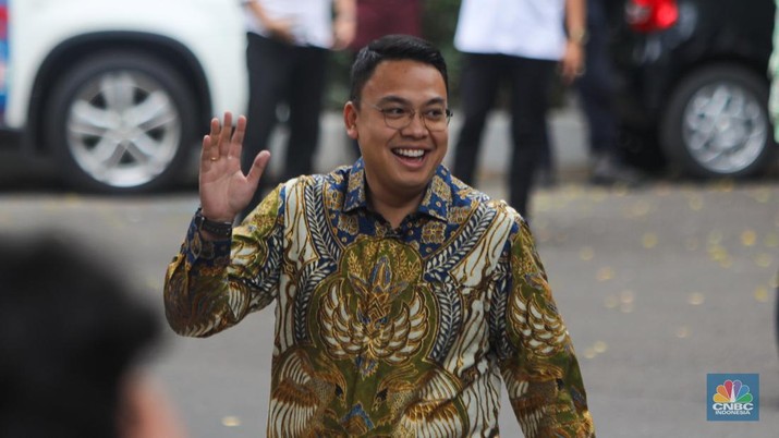 Angga Reksa Lembaga Perlindungan Data Pribadi Belum Dibentuk, Ini Kata Angga Raka