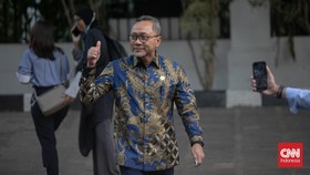 Zulhas Minta Yandri Tak Ulang Kesalahan soal Surat Undangan Kop Mendes