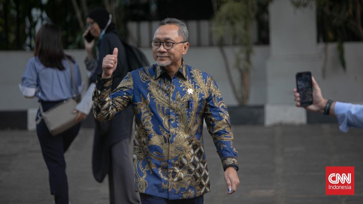 Survei IPO: Menko Pangan Zulhas Milliki Kinerja Terbaik