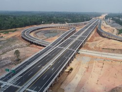 Jarang yang Tahu! Ini Penguasa 16 Ruas Tol Trans Sumatera