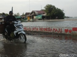 Asa dari Tanah yang Tenggelam Dilahap Laut Jawa di Subang