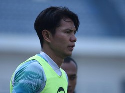 Achmad Jufriyanto Gantung Sepatu, Langsung Fokus Jadi Asisten Pelatih Persib