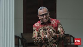 Wakil Kepala BPJPH Afriansyah Noor Mundur dari PBB