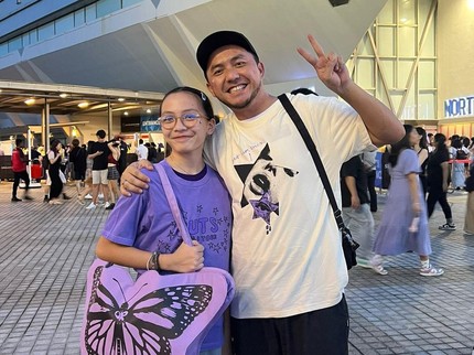 Ayah Idaman, Intip 7 Potret Seleb Habiskan Waktu Bareng Anak