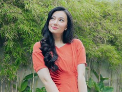 Penampilan Terbaru Asmirandah Saat Hadiri Acara Bikin Salfok Dinilai Tua