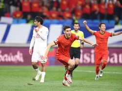Indonesia Vs China: Dragon Team Terkendala Kelembaban Jakarta