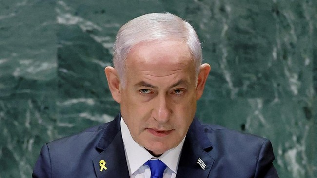 Perdana Menteri Israel Benjamin Netanyahu menolak usulan yang disodorkan milisi Hamas Palestina mengenai gencatan senjata permanen di Jalur Gaza.