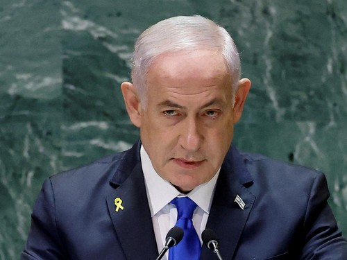 Alasan Netanyahu Ngotot Caplok Gaza Meski Ditentang Militer-Oposisi