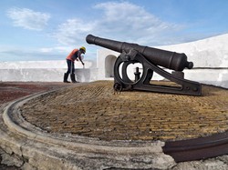 Bangunan Bersejarah di Bengkulu, Rumah Fatmawati hingga Benteng Marlborough