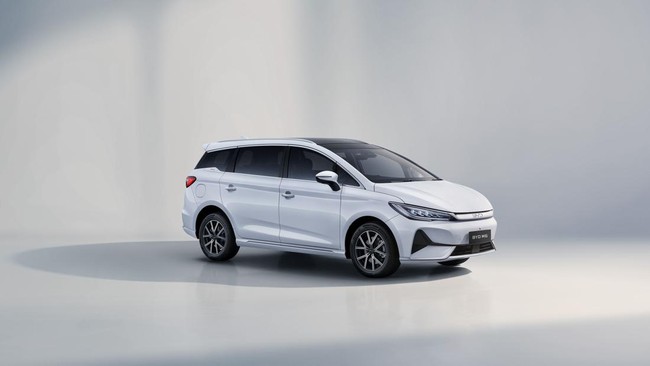 BYD M6 meluncur di Malaysia dua bulan setelah Indonesia dan sebulan usai Thailand.