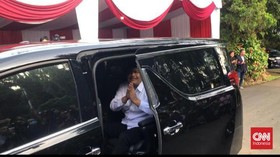 Pembekalan Calon Menteri Prabowo di Hambalang Digelar Tertutup