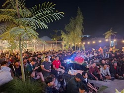 Indonesia Ditekuk China, Cawali Malang Wahyu Hidayat: Tetap Bangga!