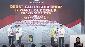Andra Soni-Dimyati Janji Hapus Praktik Sogok Masuk Sekolah Negeri