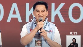 Dimyati: Wanita Jangan Dikasih Beban Berat, Apalagi Jadi Gubernur