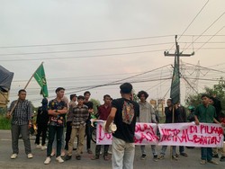 Keluarga Mahasiswa Lebak Serukan Netralitas ASN-Aparat di Pilkada Banten