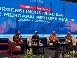 Prabowo Bakal Genjot Pengembangan Industri di Wilayah Ini