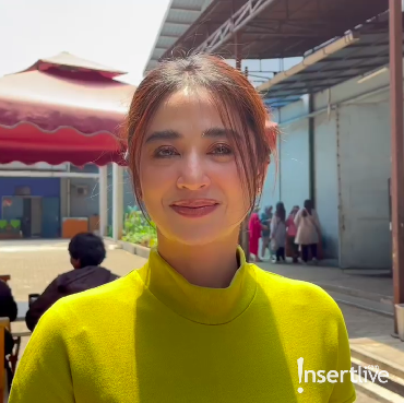 Reaksi Dewi Perssik Dijodohkan dengan Mayor Teddy: Tergantung Lakinya