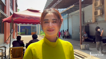 img-title Reaksi Dewi Perssik Dijodohkan dengan Mayor Teddy: Tergantung Lakinya