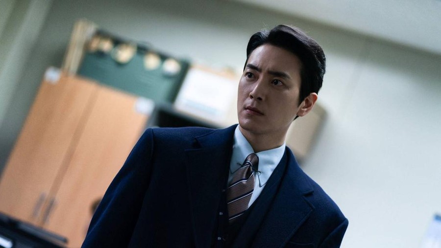 Dongjae the Good or the Bastard Dongjae the Good or the Bastard