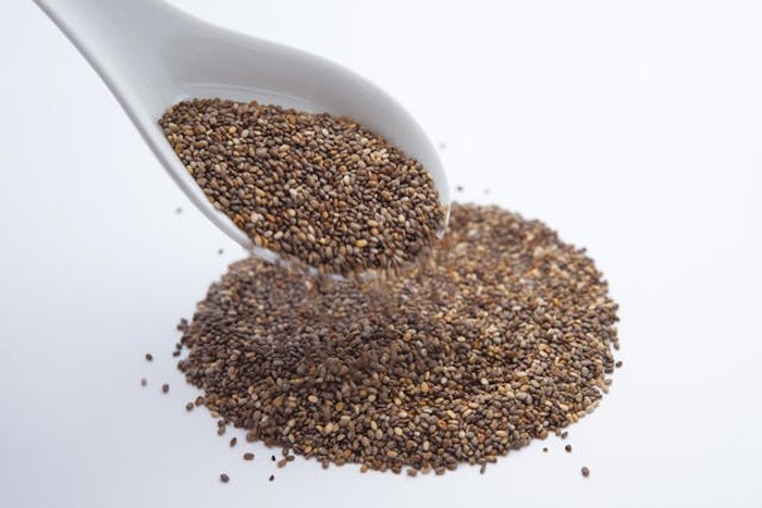 Ilustrasi chia seeds / Foto: Pexels.com/Bruno Scramgnon