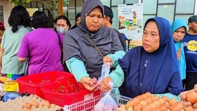 Jurus Pemkot Tangsel Jaga Daya Beli Masyarakat di Tengah Inflasi