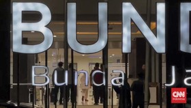 Jokowi dan Iriana Jenguk Anak Kaesang-Erina di RSU Bunda Jakarta