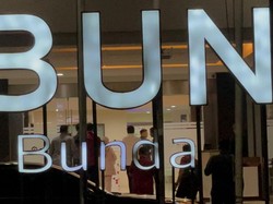 Jokowi-Iriana Jenguk Bebingah Sang Tansahayu di RSIA Bunda Menteng