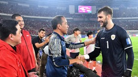 Kebut Naturalisasi Timnas Indonesia di Era Jokowi