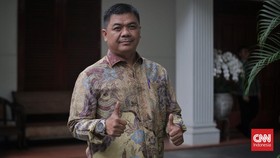 Wamensesneg Buka Suara soal Usulan Solo Jadi Daerah Istimewa