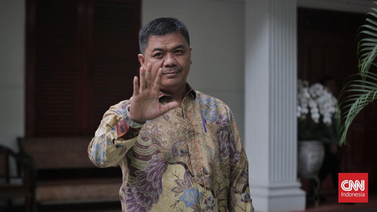 Istana Jelaskan Makna 'Persatuan' di Balik Amnesti Hasto dan Abolisi Tom