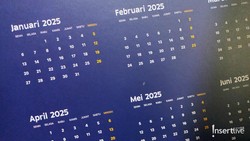 Ada 27 Hari Libur dan Cuti Bersama di Tahun 2025, Ini Daftarnya