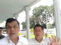 Meledak Emosi Inspektur Deli Serdang hingga Ajak Duel Wartawan