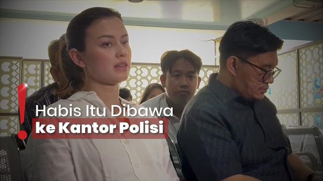 Kimberly Ryder Akui Pernah Di-KDRT dan Disekap Edward Akbar