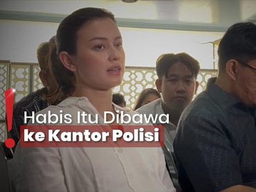 Kimberly Ryder Akui Pernah Di-KDRT dan Disekap Edward Akbar