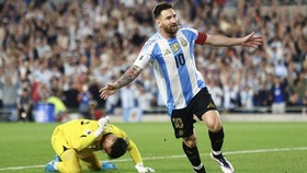 Messi: Guardiola dan Ronaldinho Berpengaruh Besar bagi Saya